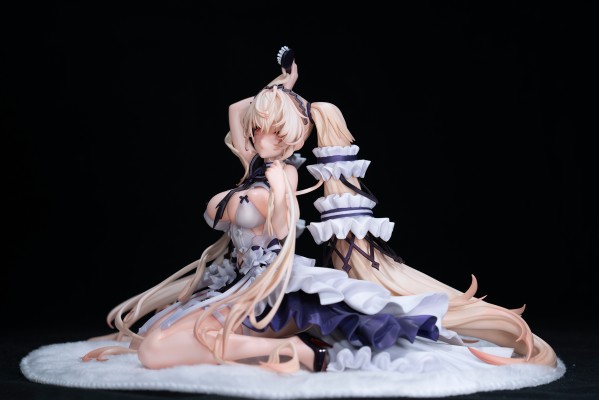 碧蓝航线 可畏 梳妆的“大小姐”