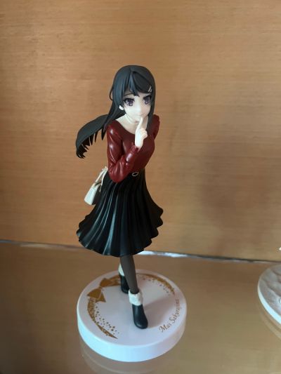 青春猪头少年系列 Trio-Try-iT人偶-樱岛麻衣·冬装款-