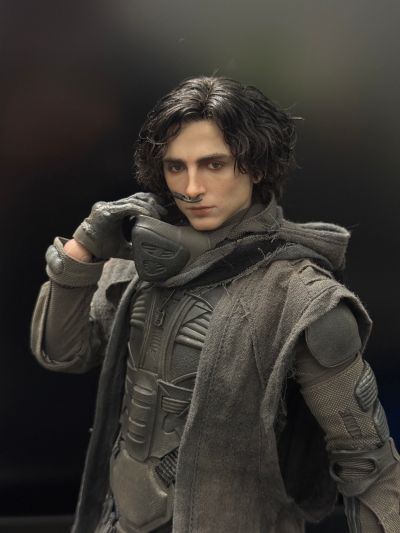 沙丘 保罗·厄崔迪 收藏级可动人偶