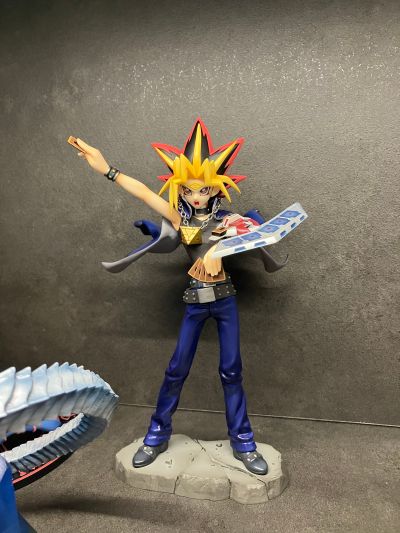 ARTFX J 游戏王－怪兽之决斗 海马濑人 -命运的决斗!!-