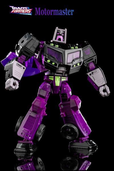 变形金刚 TL-86 汽车大师（变形金刚 动力战士 / 变形金刚之机甲英雄）