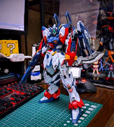 CD-TG01 创神系列 天未