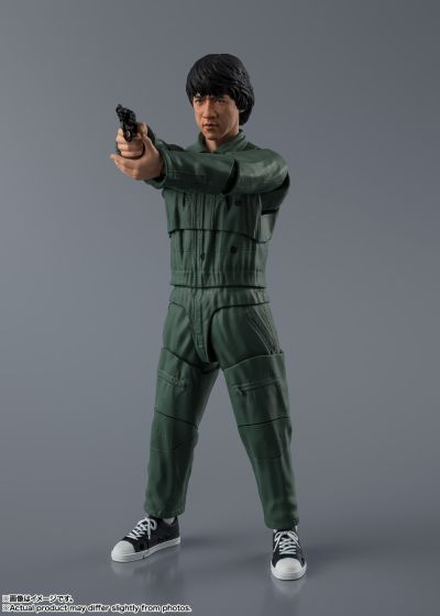 S.H.Figuarts 陈警官（警察故事）