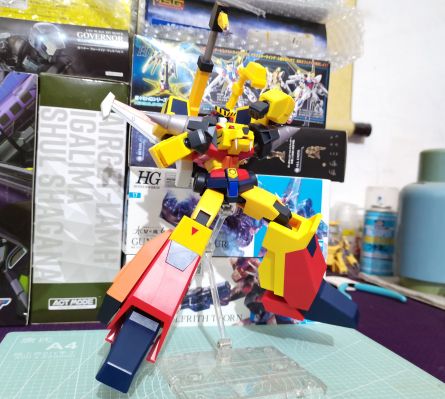 勇者警察 超级建设猛虎