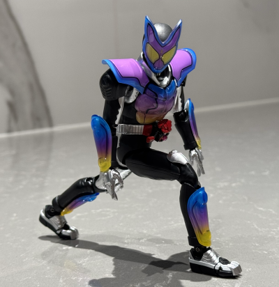 S.H.Figuarts 假面骑士加布 跳跳软糖形态