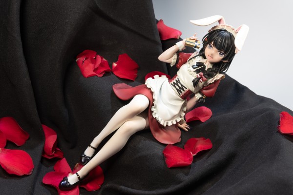 月之美兔-女仆ver