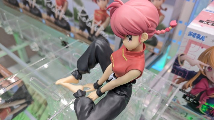 乱马1/2 动画版 -悠闲时光-乱马