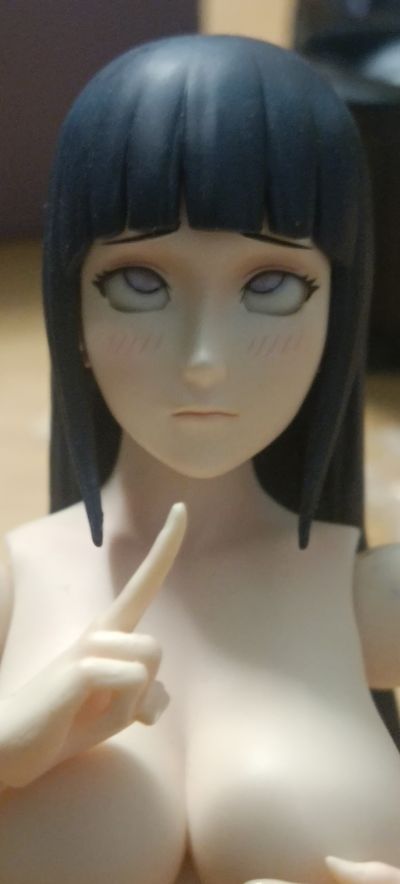 ROC-006 火影忍者疾风传 日向雏田 ​​ 1/6可动人偶