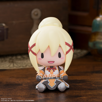 Fuwa Petit Q版玩偶 为美好的世界献上祝福！ 第三季 达克妮丝