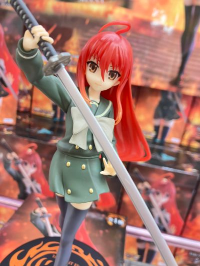 灼眼的夏娜 Trio-Try-iT玩具人偶—夏娜—