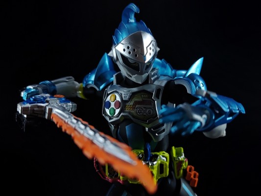 S.H.Figuarts 假面骑士勇者 任务玩家 等级2 平成世代版