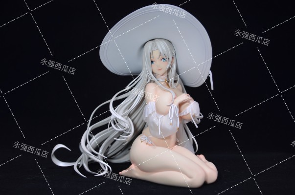 碧蓝航线 约克城II 白昼美人鱼