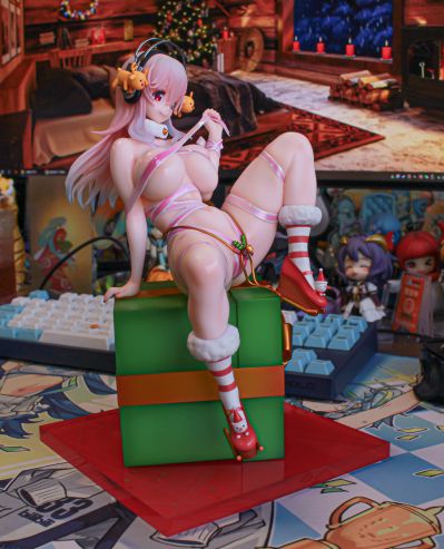 超级索尼子  10周年 圣诞快乐