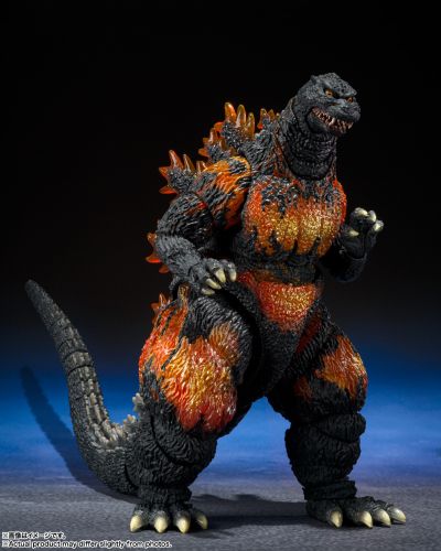 S.H.MonsterArts 哥斯拉（1995）70周年特别纪念版