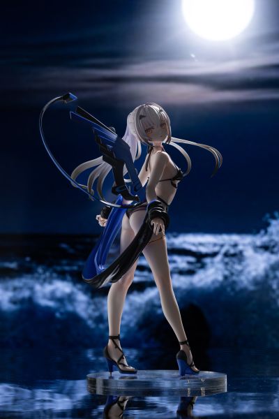 命运-冠位指定 泳装妖兰/裁定者 梅柳齐娜/泳装美露莘