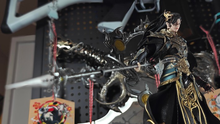 完美世界 石昊 雷帝甲胄