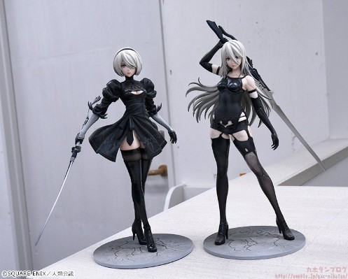 尼尔：自动人形 动画版 A2（寄叶A型二号）