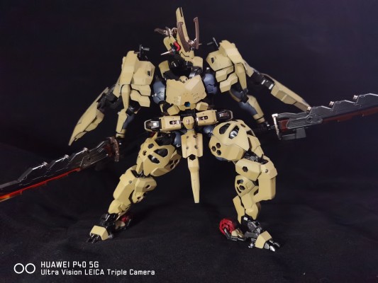 六角机牙 武威登龙“凯风快晴”