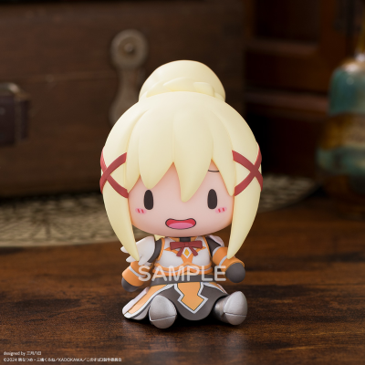 Fuwa Petit Q版玩偶 为美好的世界献上祝福！ 第三季 达克妮丝