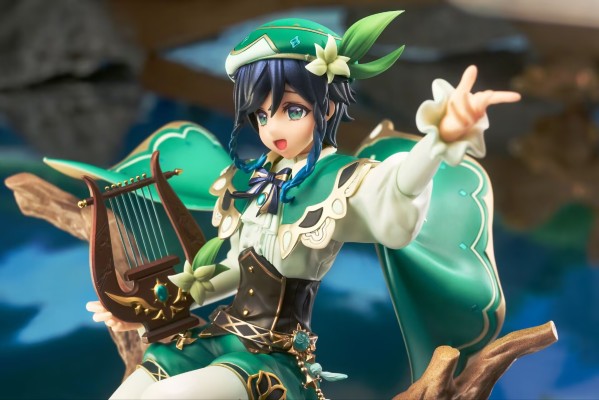 原神 温迪  Dsmile ver.