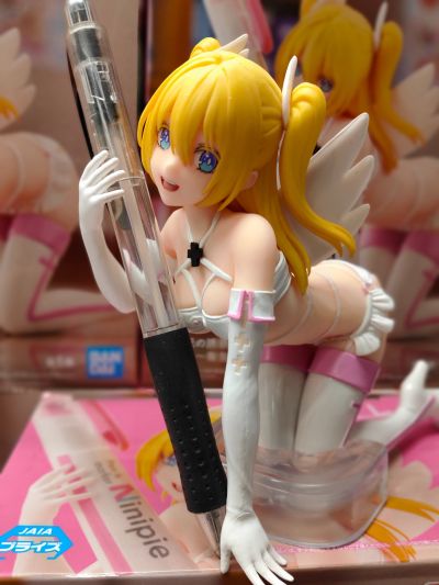 2.5次元的诱惑 握笔之友！ 莉莉艾露~卫生小队造型~