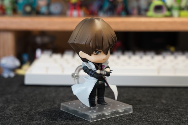 粘土人#2566 游戏王 怪兽之决斗 海马濑人