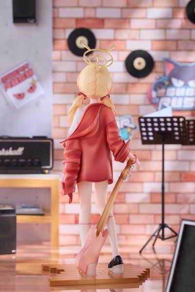 蔚蓝档案  伊原木好美