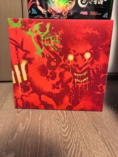 英雄联盟 双城之战 沃里克 1/7比例雕像