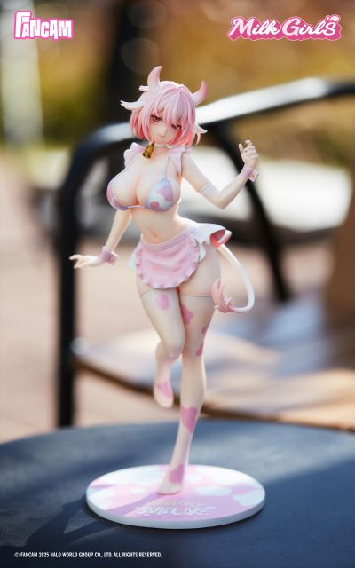 奶牛娘 樱花粉（企划取消）
