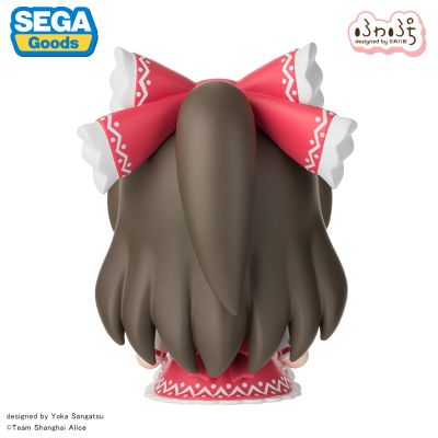 Fuwa Petit Q版玩偶  东方Project 博丽灵梦