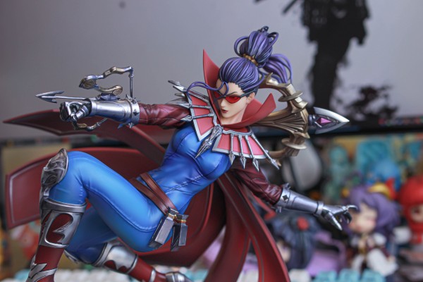 英雄联盟 暗夜猎手 薇恩