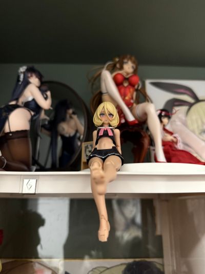 女神装置 BUSTER DOLL 坦克 午夜獠牙