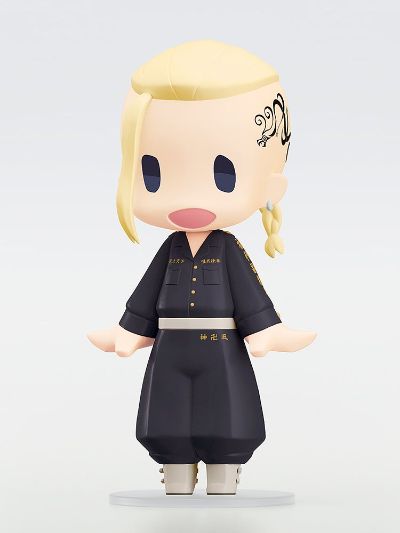 HELLO! GOOD SMILE 重生之道 Draken(龙宫寺坚)