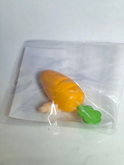 粘土人 预订活动 第7弹 特典 最爱的食物