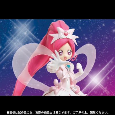 S.H.Figuarts 花蕾天使 超级形态