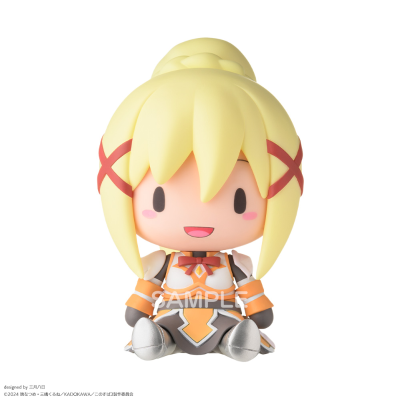 Fuwa Petit Q版玩偶 为美好的世界献上祝福！ 第三季 达克妮丝