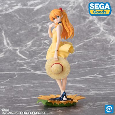 新世纪福音战士 Luminasta “明日香”夏装造型2