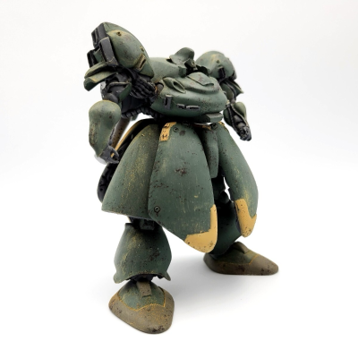 MG 1/100 机动战士Z高达  PMX-003 铁奥