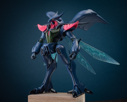 ROBOT魂 ＜灵光战士系列＞ 伯胄 (佛逊国王专用机)