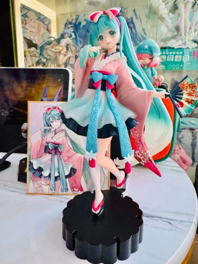 TENITOL 新东京系列 初音未来 和服