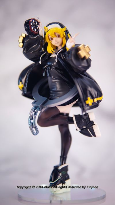 罪恶装备 奋战 布丽姬