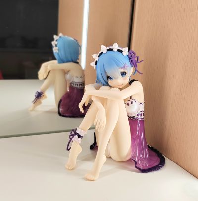 KD colle Re:从零开始的异世界生活 蕾姆 生日派对 紫色睡衣版