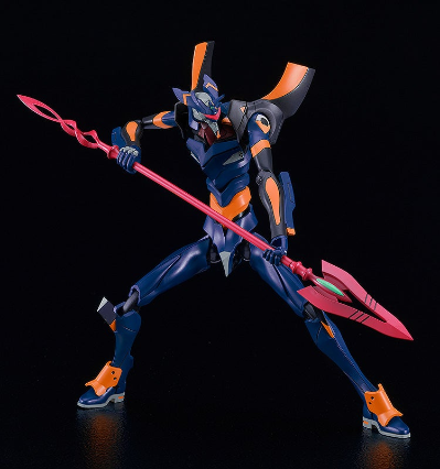 MODEROID 新世纪福音战士6号机