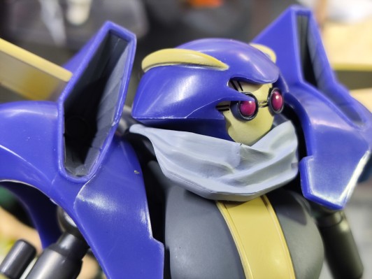 转轮科技系列 游戏王5D's 废品战士