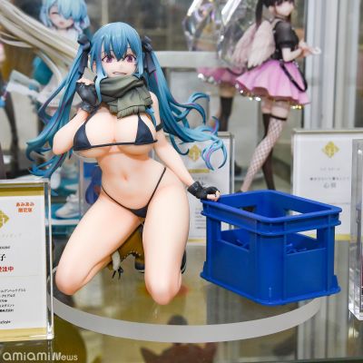 Warehouse 苍子 1/7比例手办