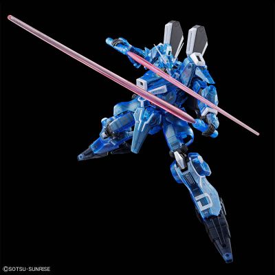 MG 高达Mk-V【透明配色】
