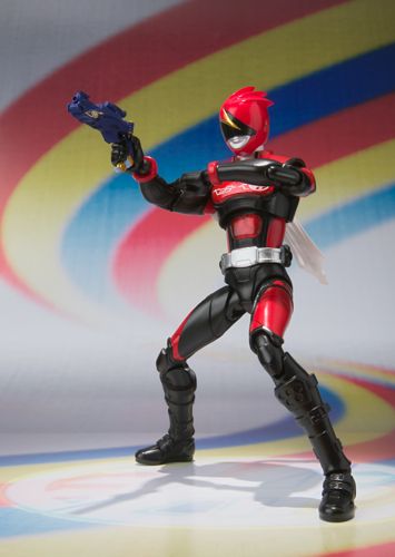 S.H.Figuarts 秋叶原红