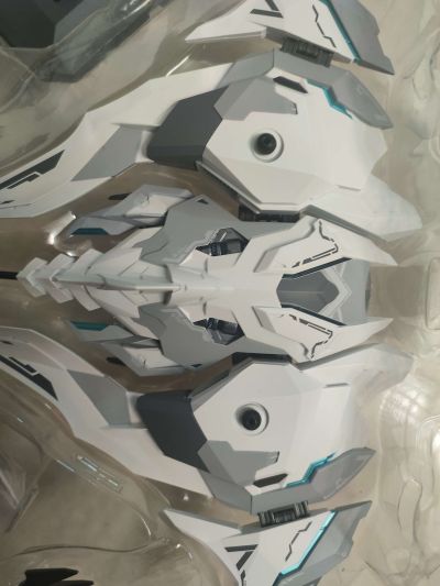 影域众·飐冥 白幽灵