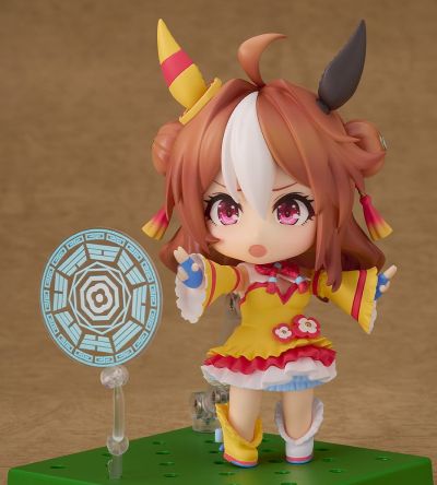 粘土人#2716 赛马娘 / 闪耀！优俊少女 小林厉奇