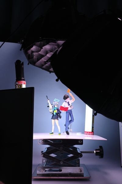 S.H.Figuarts 金色的卡修 高岭清麿